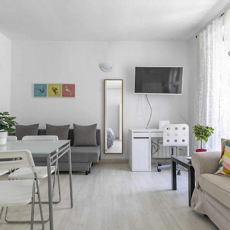 Acogedor Y Centrico Estudio Apartment Madrid Exterior foto
