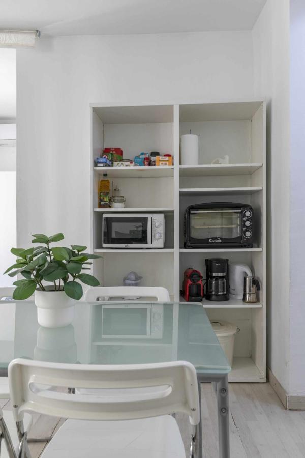 Acogedor Y Centrico Estudio Apartment Madrid Exterior foto