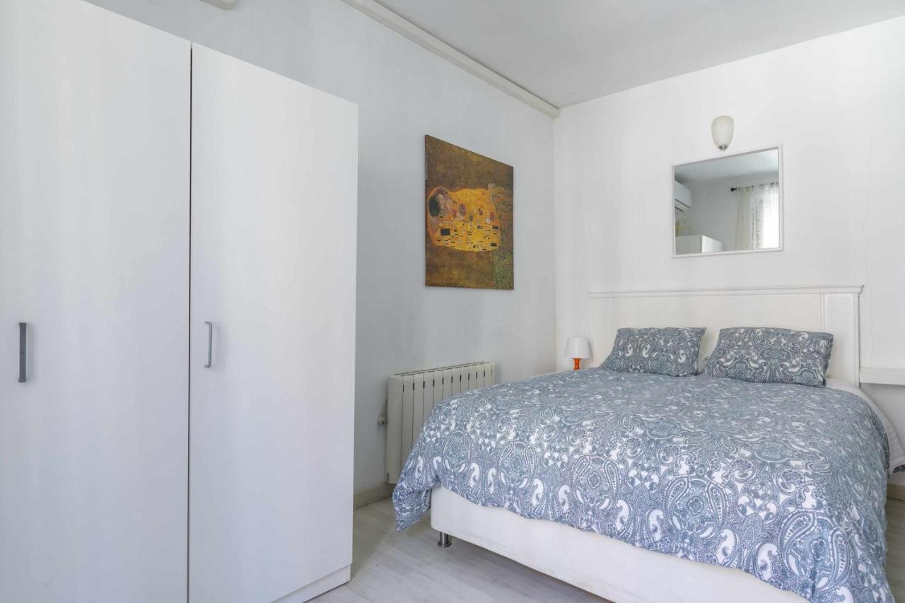 Acogedor Y Centrico Estudio Apartment Madrid Exterior foto