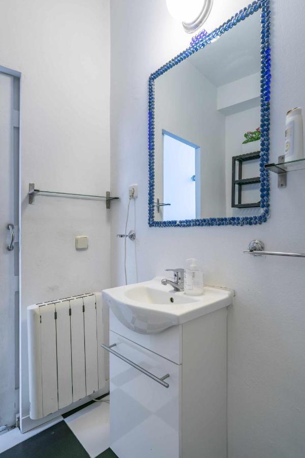 Acogedor Y Centrico Estudio Apartment Madrid Exterior foto