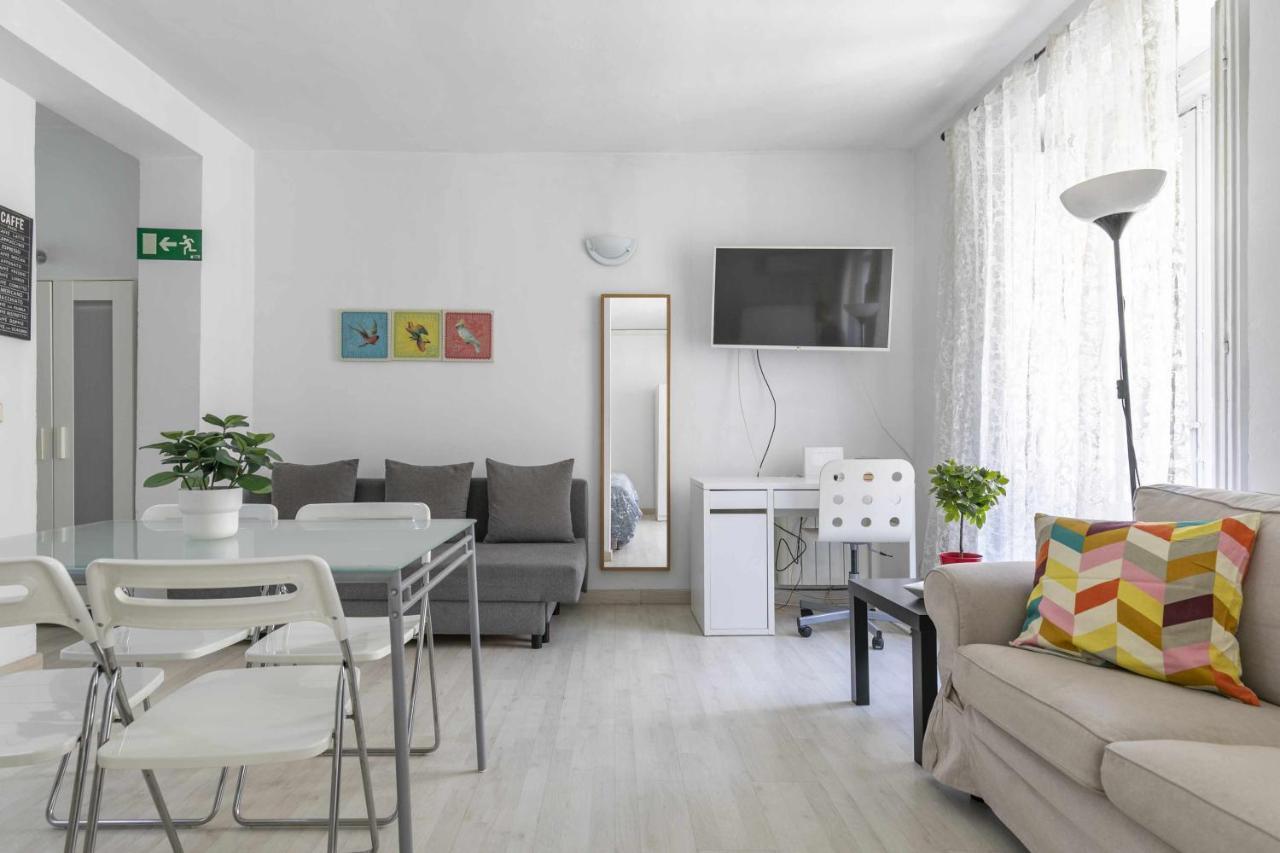 Acogedor Y Centrico Estudio Apartment Madrid Exterior foto
