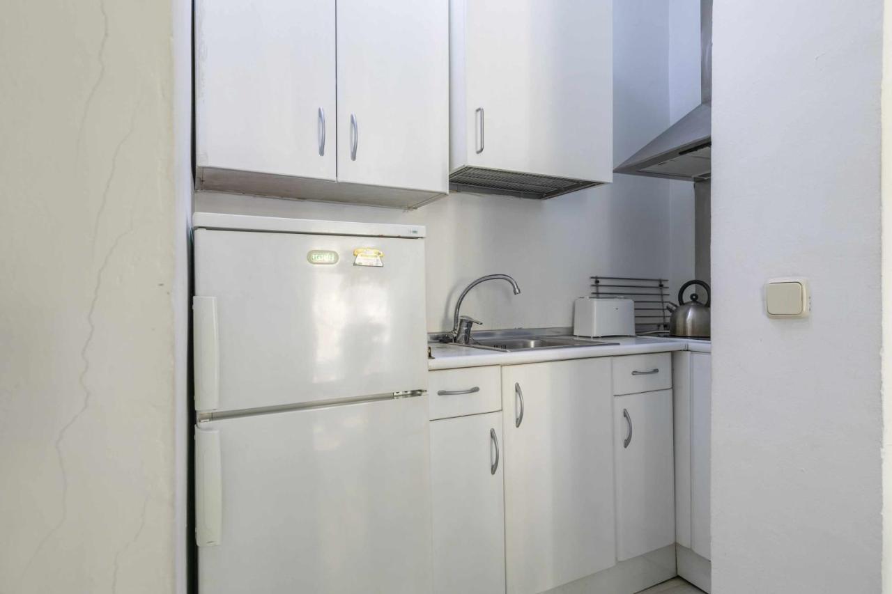 Acogedor Y Centrico Estudio Apartment Madrid Exterior foto