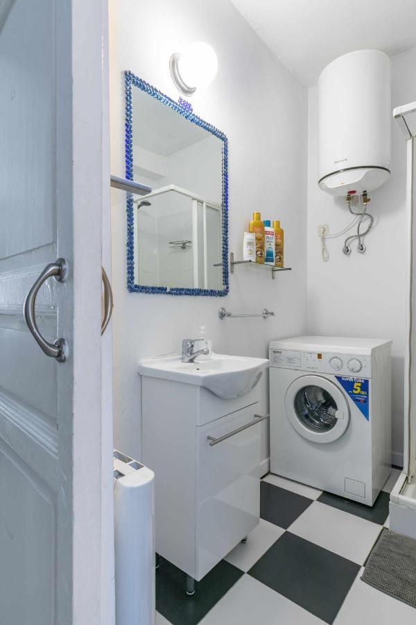 Acogedor Y Centrico Estudio Apartment Madrid Exterior foto