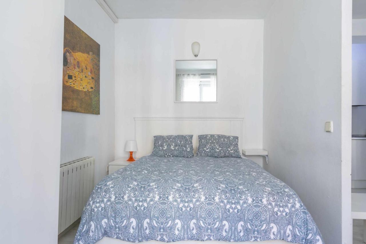 Acogedor Y Centrico Estudio Apartment Madrid Exterior foto