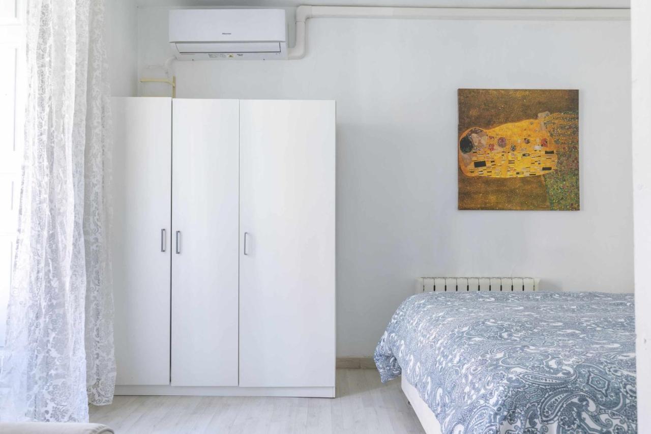 Acogedor Y Centrico Estudio Apartment Madrid Exterior foto