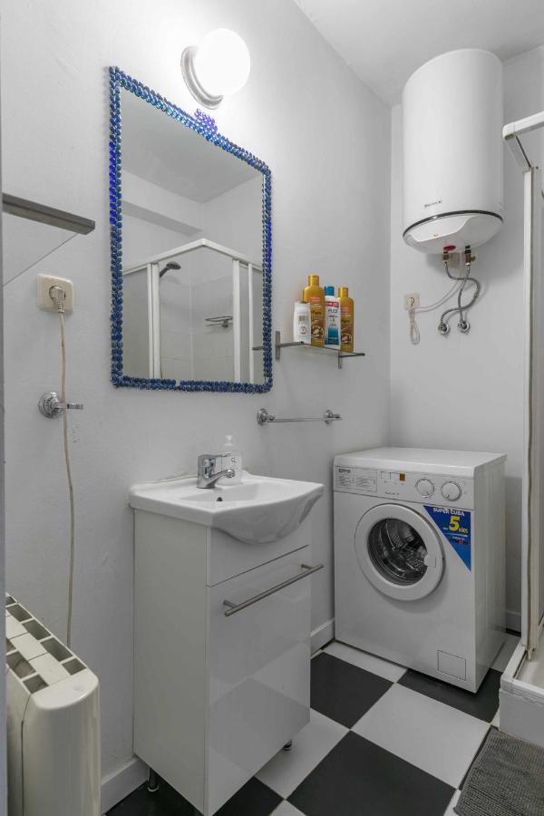 Acogedor Y Centrico Estudio Apartment Madrid Exterior foto